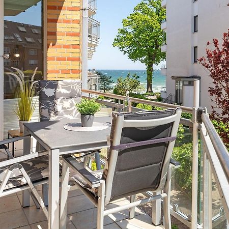 Ferienwohnung Kleine Wolke Scharbeutz Exterior foto