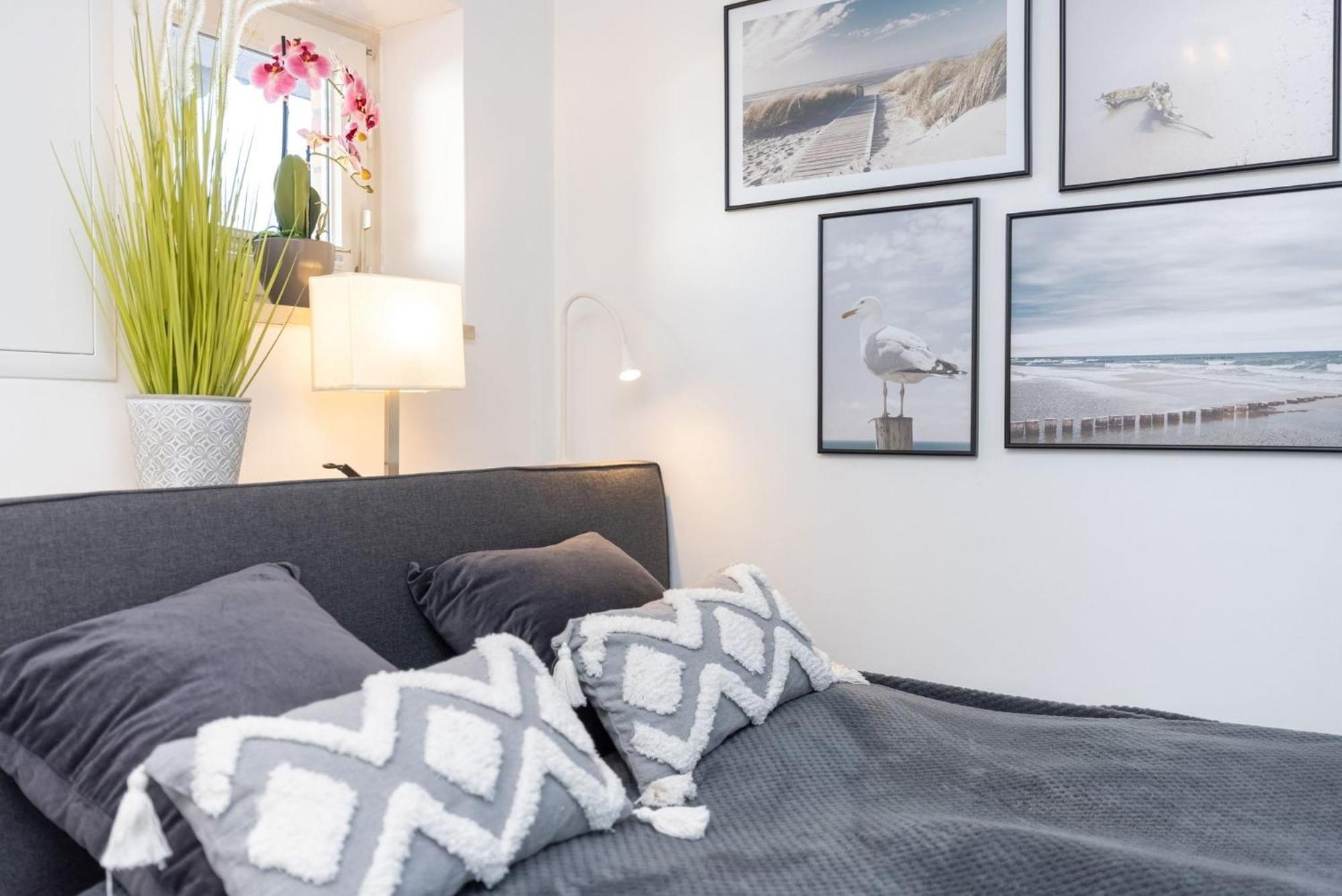 Ferienwohnung Kleine Wolke Scharbeutz Exterior foto