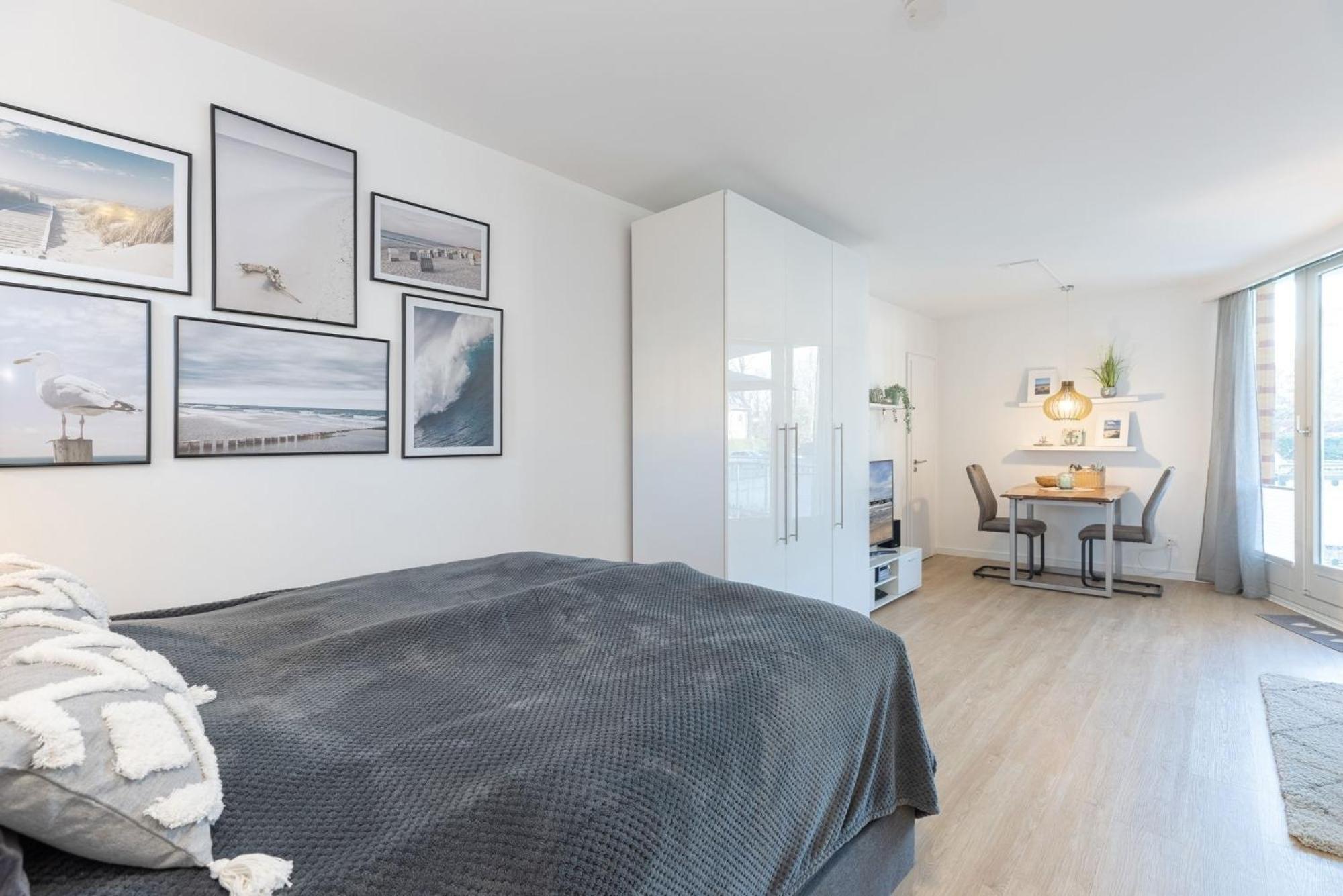 Ferienwohnung Kleine Wolke Scharbeutz Exterior foto