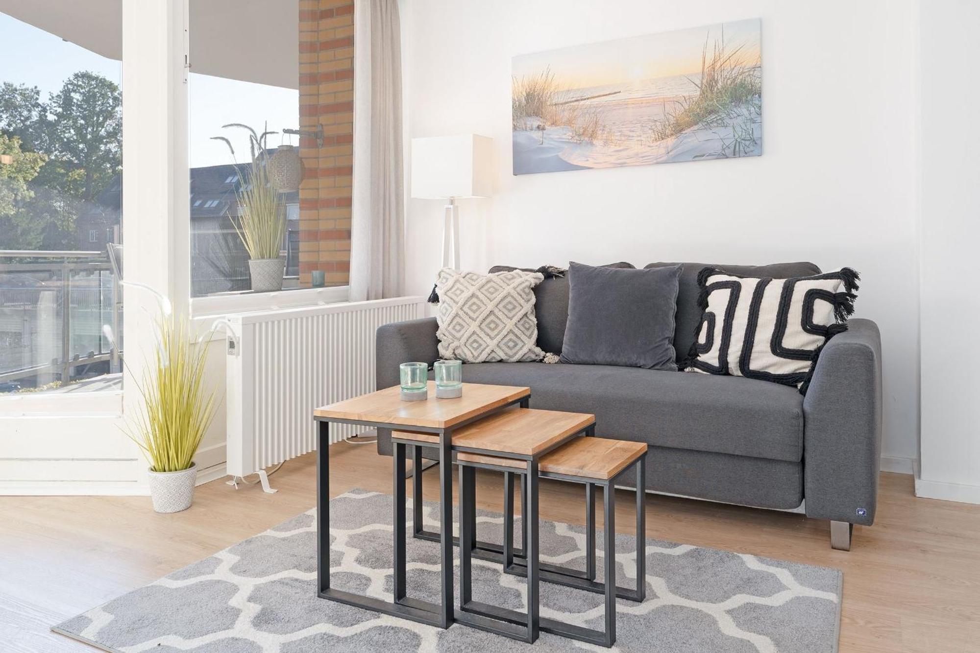 Ferienwohnung Kleine Wolke Scharbeutz Exterior foto